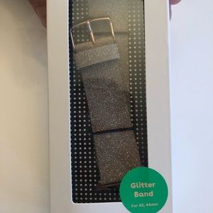 Apple Watch band glitter 42 44 mm